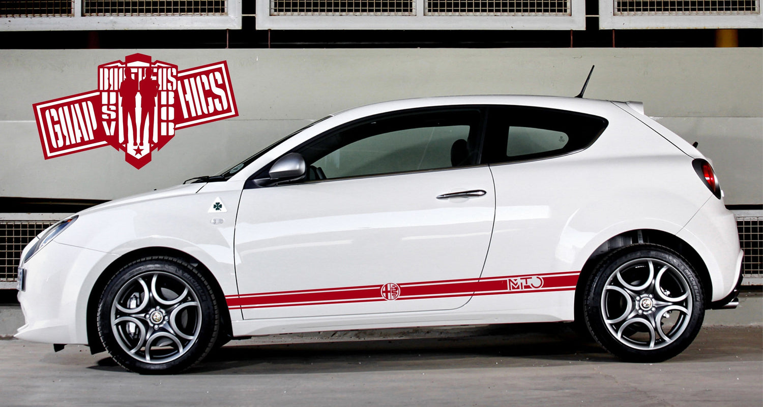 Alfa Romeo Mito