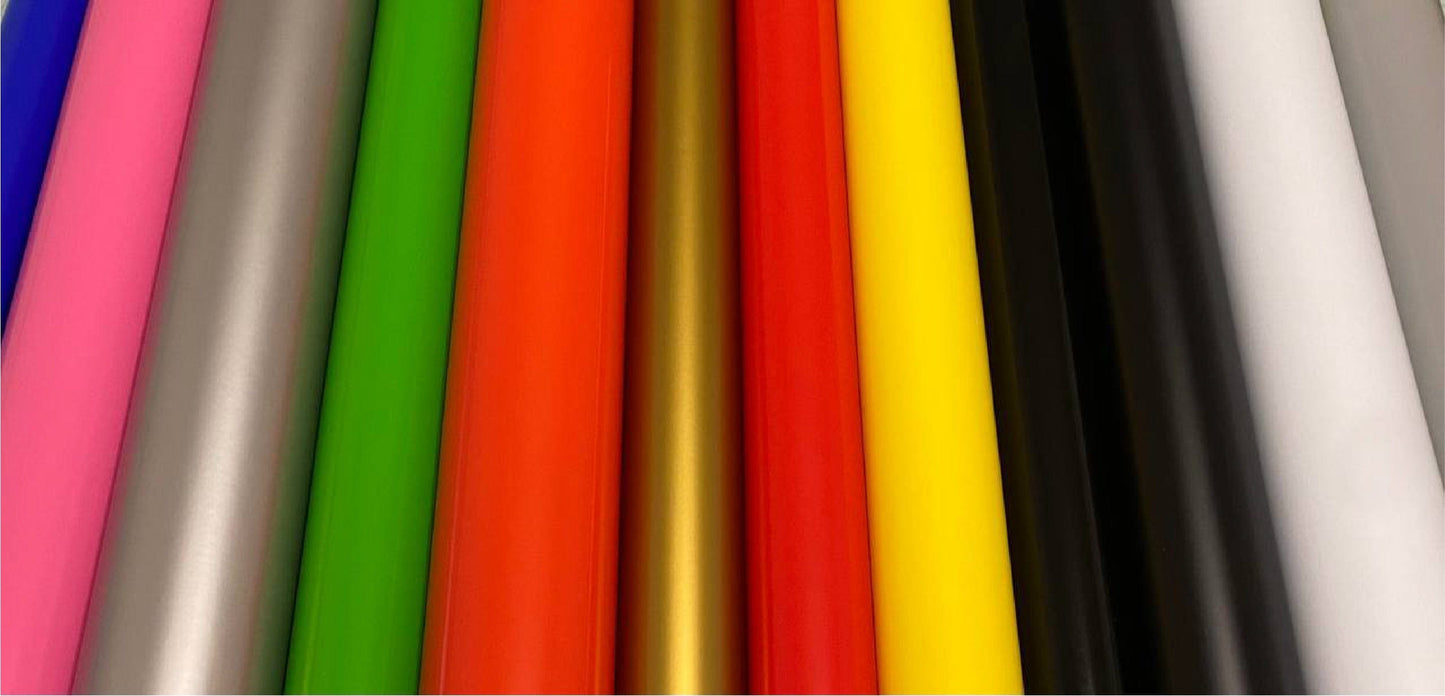 Premium Vinyl Sticker Racing Stripes Compatible With Volvo C40 2 color Best Design