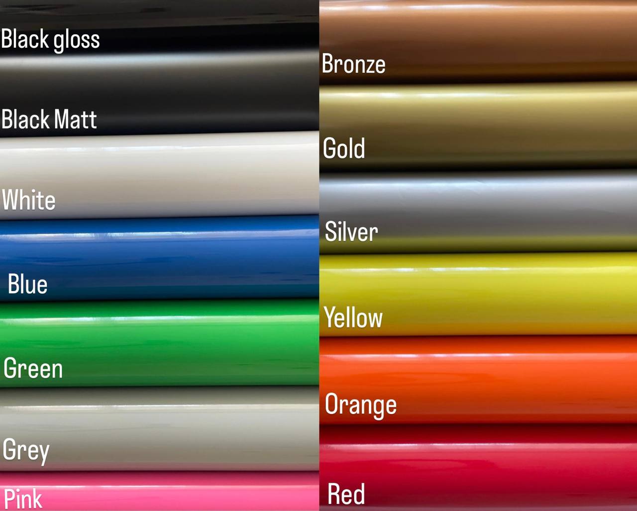 Premium Stickers Compatible with Audi TT all size design Name Design Body Kit