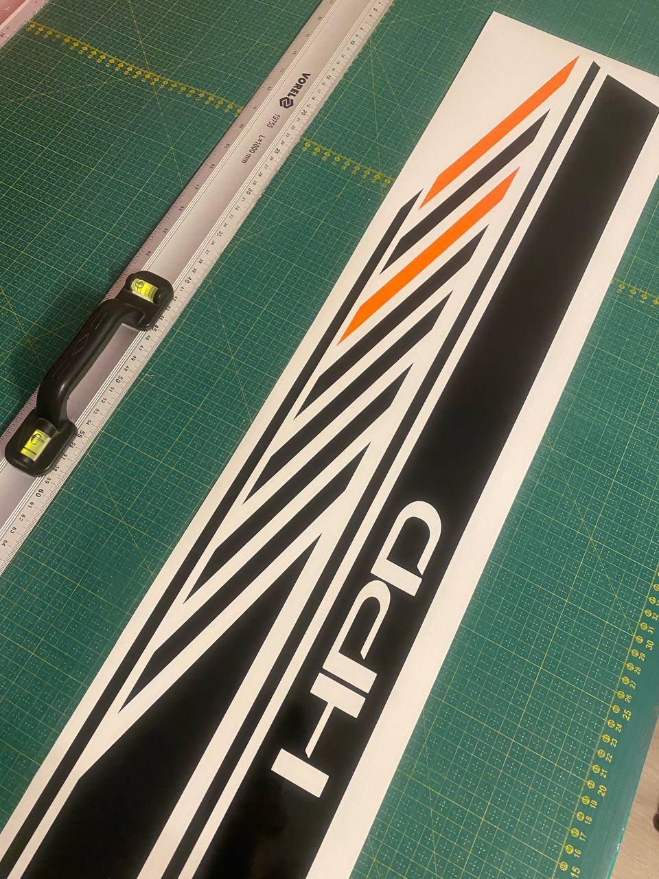 Stickers Compatible With HONDA CR-V HPD Logo Design Man Gifts