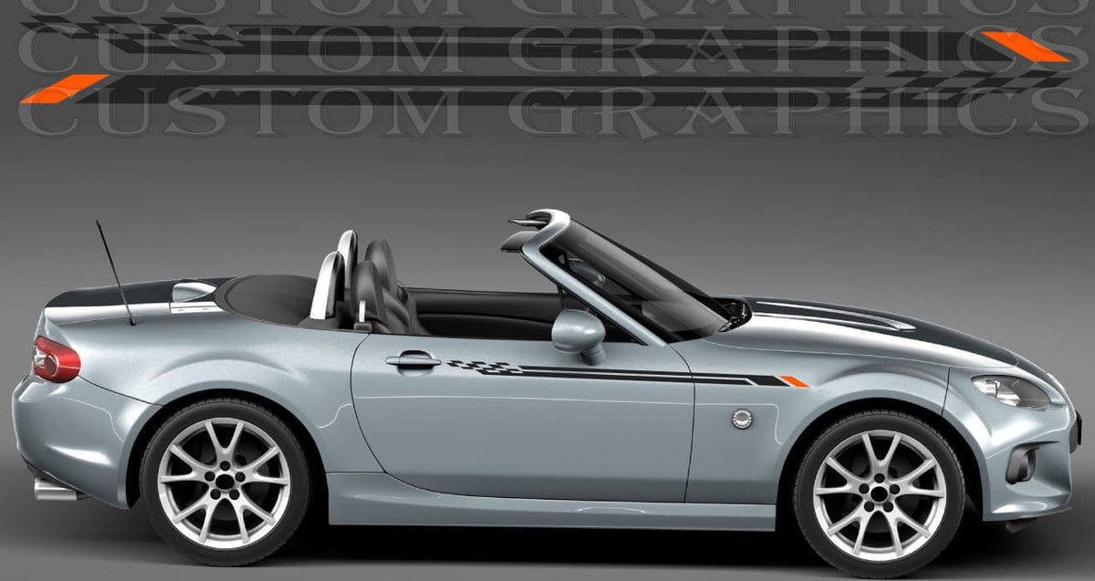 Vinyl decal application process using transfer tape and squeegee