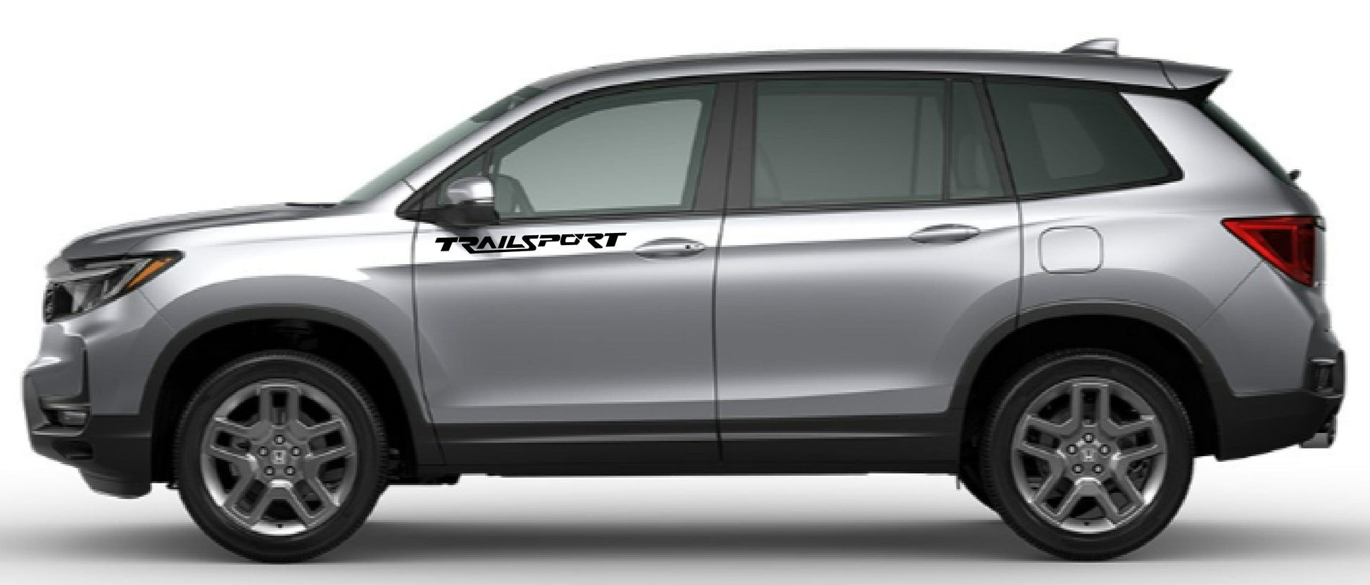 Stickers Compatible With Honda Passport New Trailsport Design Vinyl Decal
