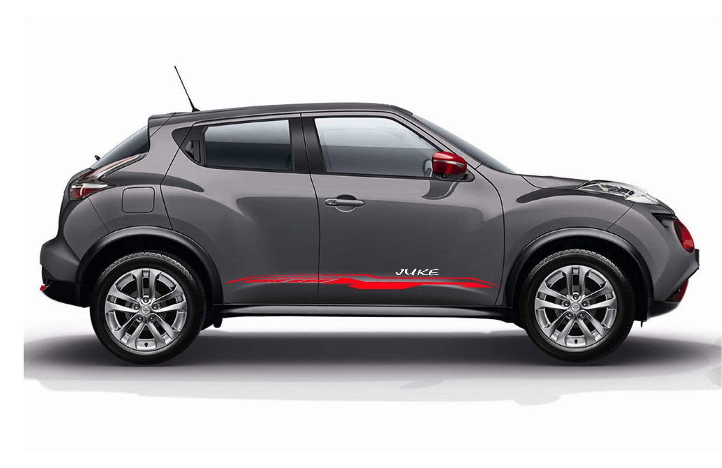 New Premium Line Design 2 color decals Vinyl Decals For Nissan Juke