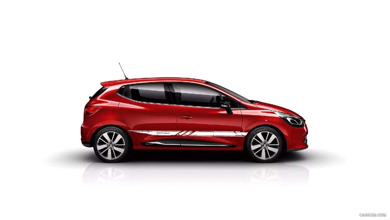 Line Graphic Gift renault stickers Racing Stripes for Renault Clio renault clio car stickers