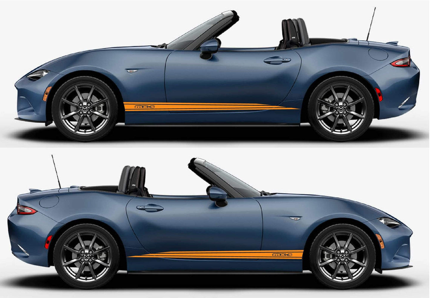 Premium Quality Stickers Compatible With Mazda MX-5 New Graphic car stickers