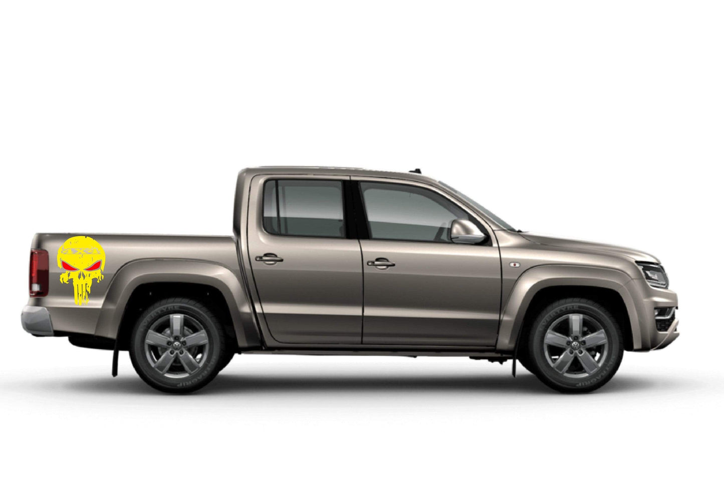 Skull Graphics Amarok  Decal kit decals Amarok decals 2010–2025 Models