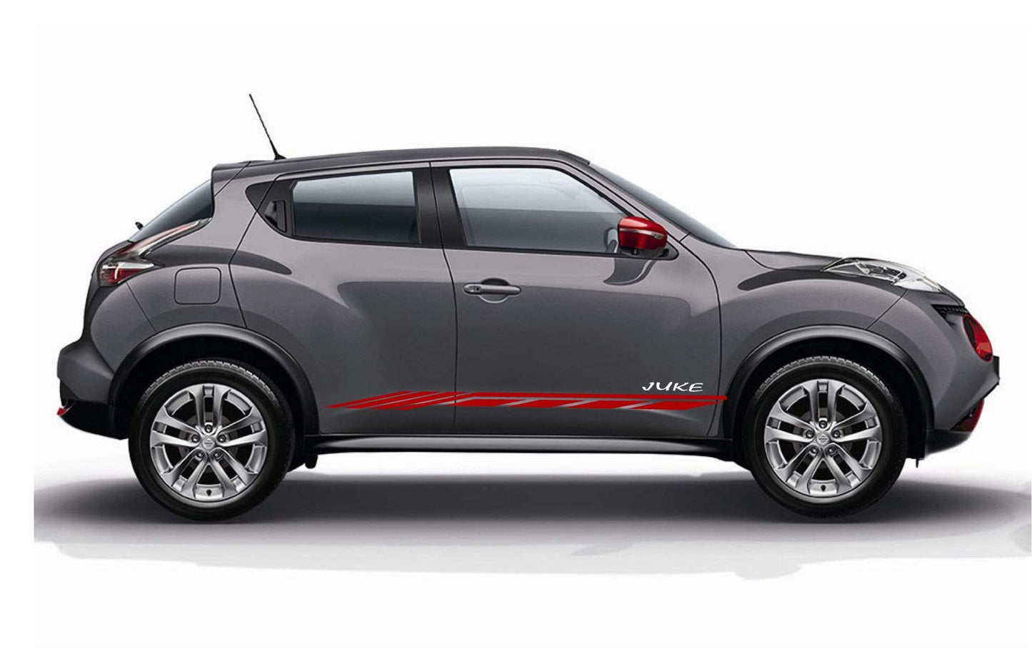 Unique Design 2 color decals Vinyl Decals For Nissan Juke Style