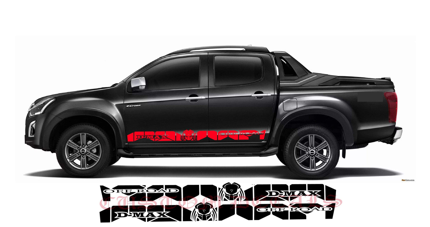 Premium Vinyl Stickers Compatible With Isuzu D-Max Alien Hood Graphics Vinyl car stickers, 
Automotive decals, 
Custom car stickers, 
Car styling decals, 
Graphic car stickers,  
Decorative car decals, 
Car Styling, 
Premium Quality, 
Personalized Design, 
Vehicle Enhancement, 
Sticker Street Auto, 
Stylish Exclusive, 
Easy Application, 
Worldwide Delivery