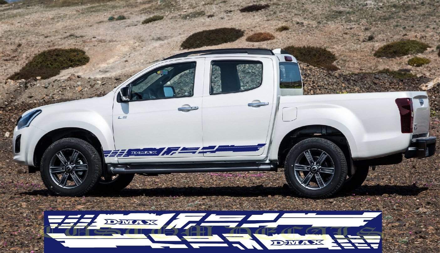 Premium Vinyl Stickers Compatible With Isuzu D-Max Style Line Graphics
Vinyl car stickers, 
Automotive decals, 
Custom car stickers, 
Car styling decals, 
Graphic car stickers,  
Decorative car decals, 
Car Styling, 
Premium Quality, 
Personalized Design, 
Vehicle Enhancement, 
Sticker Street Auto, 
Stylish Exclusive, 
Easy Application, 
Worldwide Delivery